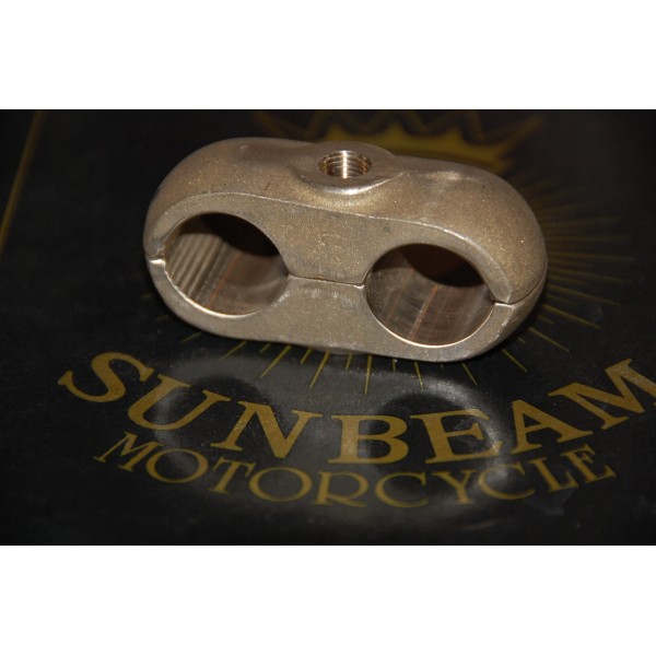 Druid fork handlebar clamps