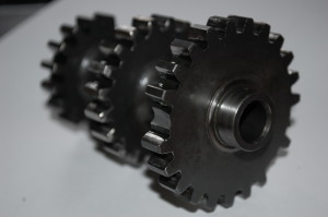 CT gears