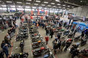 Stafford Classic Motorcycle Show 2014