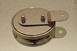 Tax disk/disc holder
