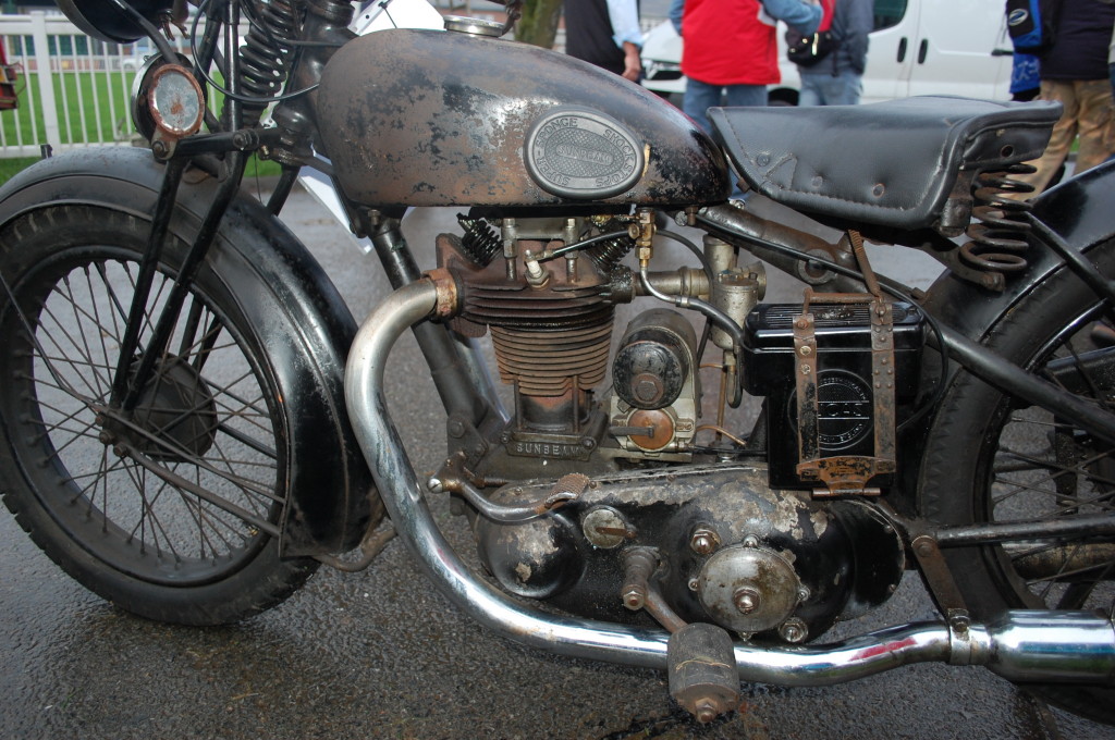 Rudge | Sunbeamland